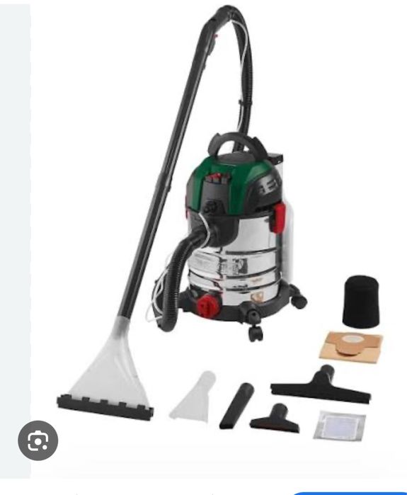 aspirator parkside injectie extractie pws 20 F5 GARANTIE 3ANI