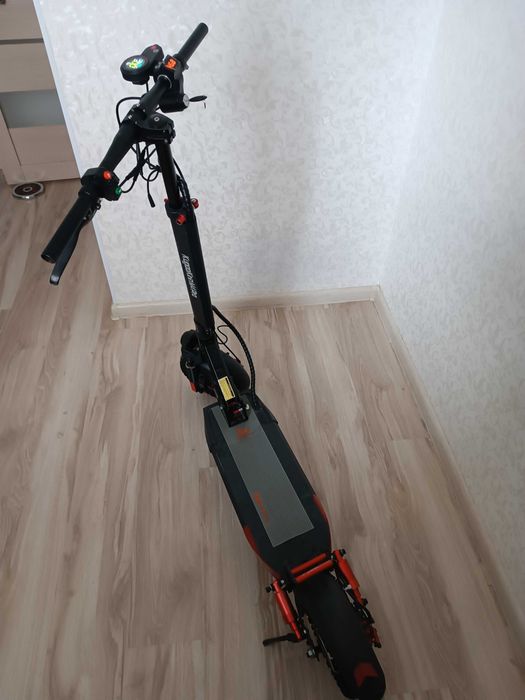 Электросамокат KUGOO M4 Pro черный
