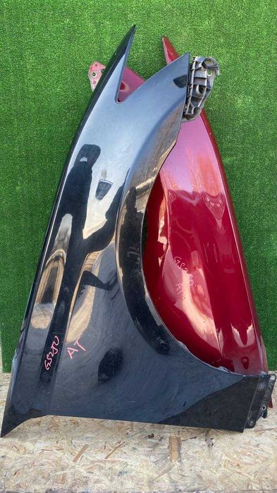 Крыло переднее на лексус GS L10