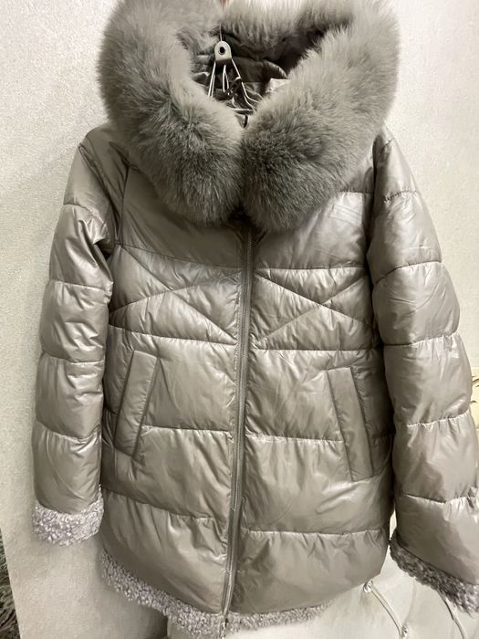 Пуховик 19000
