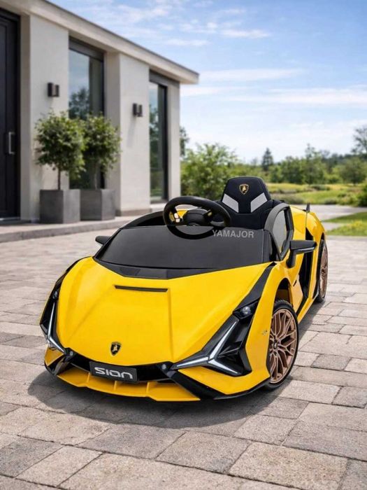 Болалар мошинаси детская машина электромобил оптом 6988