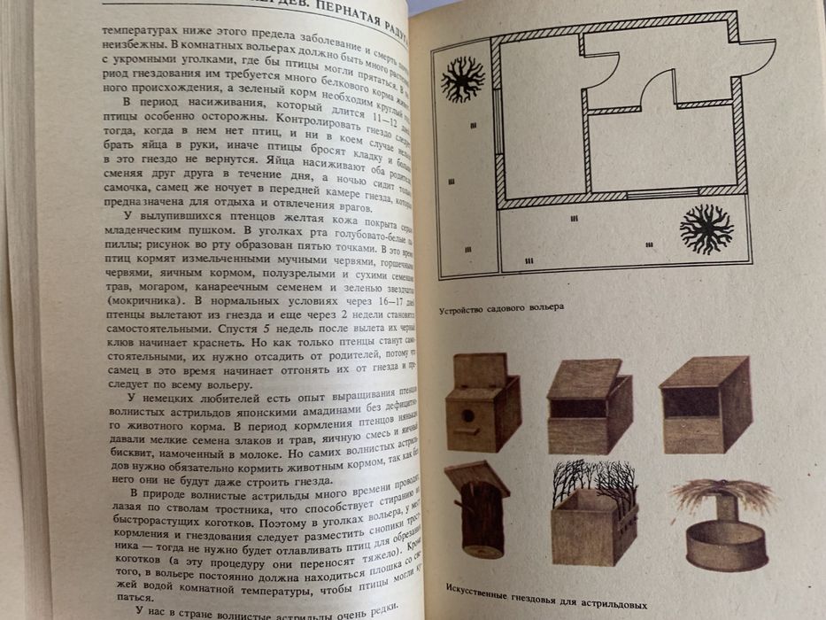 Справочник для любителей птиц