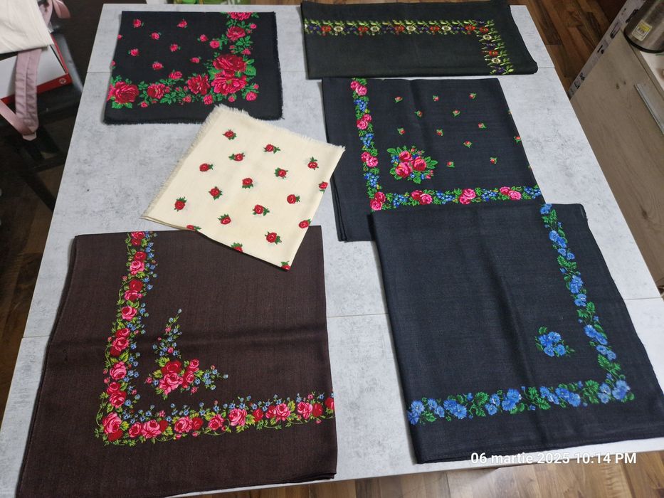 Baticuri vechi de par,simple sau cu franjuri