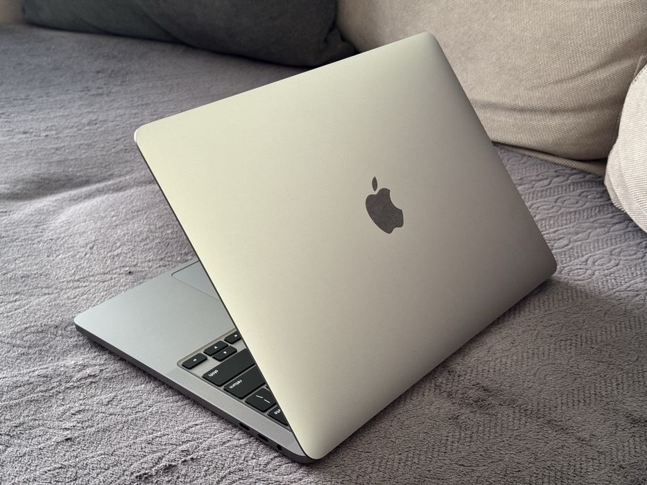 Като Нов 13.3’ Macbook Pro 13 2019/Core i7/16GB Ram/512GB SSD