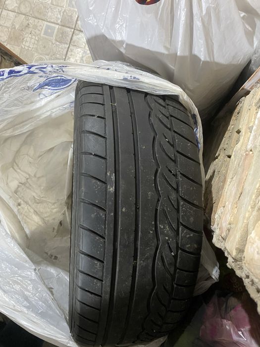 Продам японские шины с дисками Dunlop