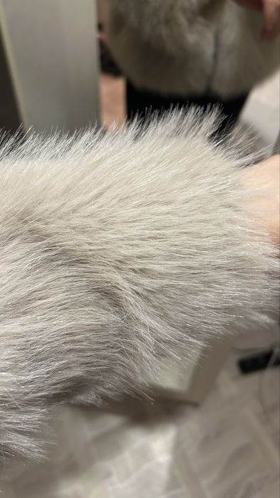 Эко шуба,демисезонка