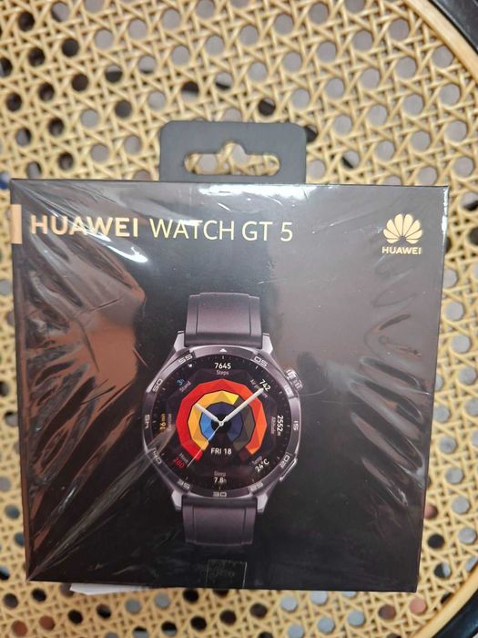 Смарт часовник - Huawei Watch GT 5
