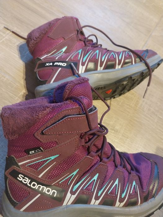Ghete SALOMON 35