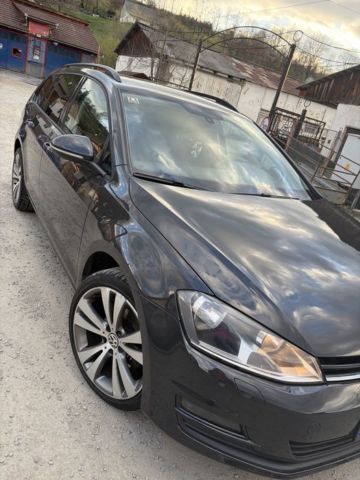 Vand golf 7 2015