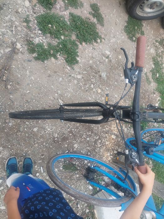 Biciclete de vanzare