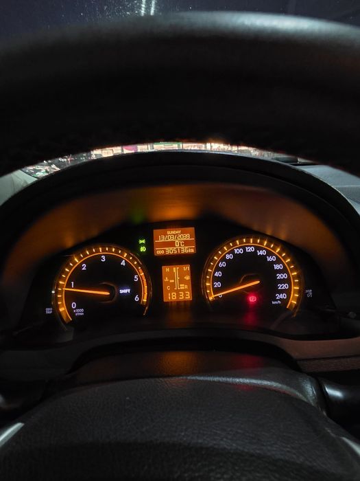 Toyota Avensis 2.0 D- 4D 2009