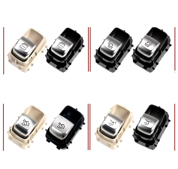 Butoane buton Mercedes portbagaj perdeluta class C E S W205 W213 W222