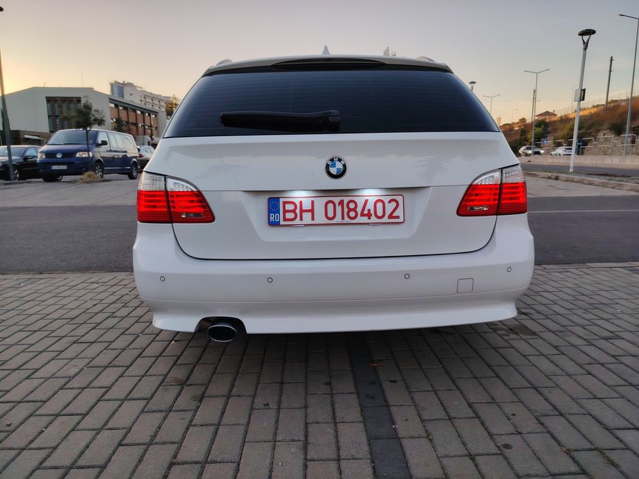 Vand bmw E91 520