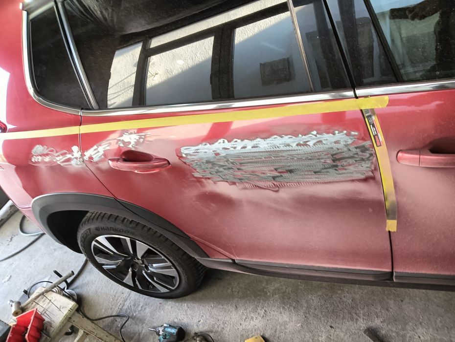 Vopsitorie auto tinichigerie auto