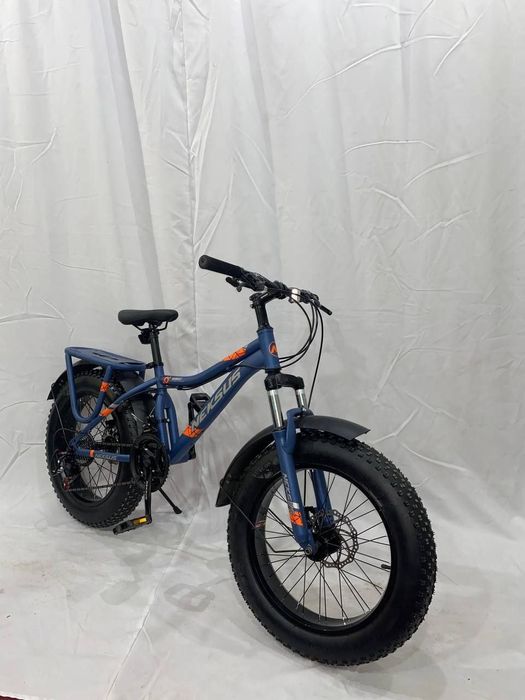 Новый фет байк 24 4.0 размер доставка бесплатная