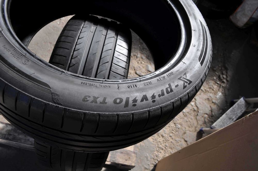 SET 2 Anvelope Vara 255/45 R18 TRACMAX X Privilo TX3 103Y