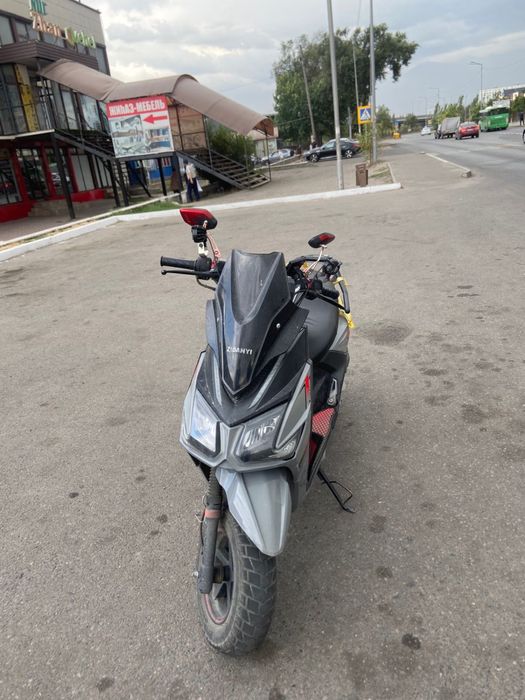 Продам мопед самурай 2024