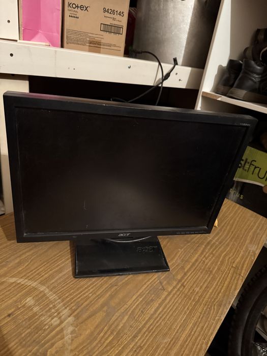 Монитор компьютера