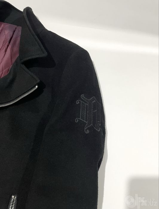 nn black jacket