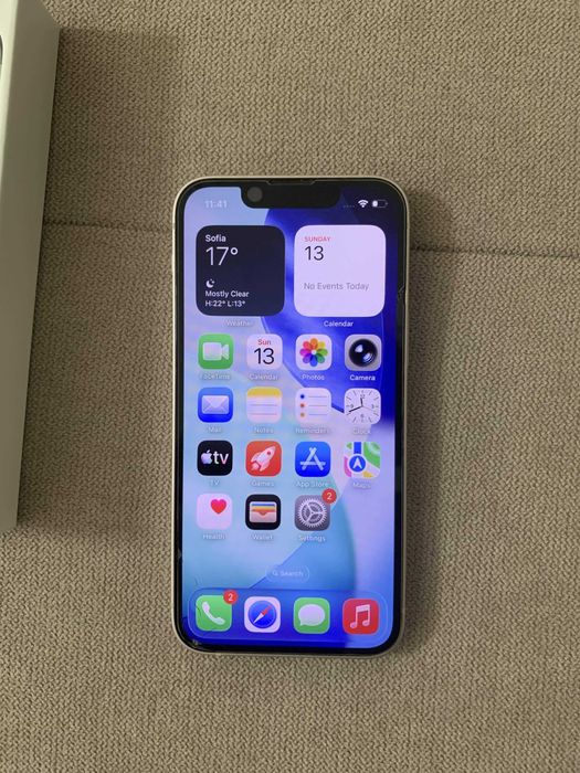 iPhone 13 Mini 128GB Рink - САМО Лично Предаване Варна / Добрич