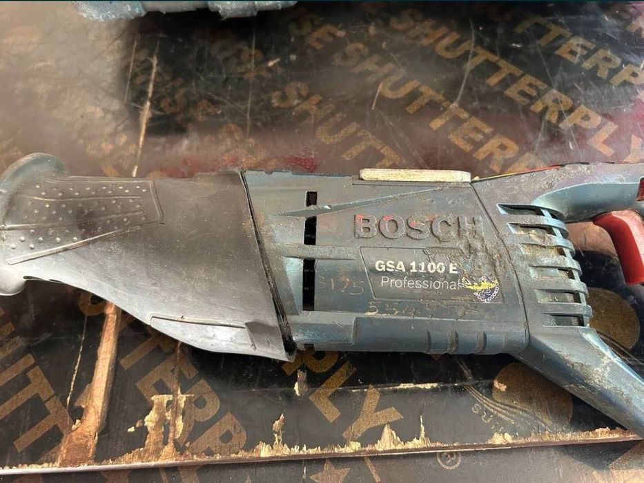 Оригинален прав трион Бош BOSCH внос Германия