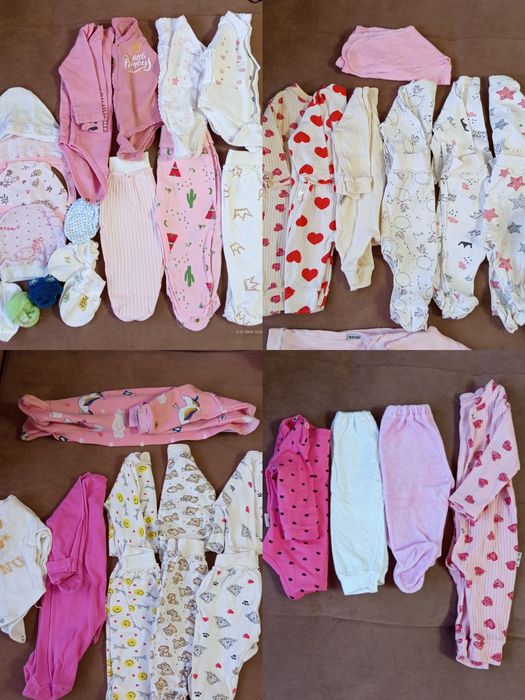 Одежда для новорожденных