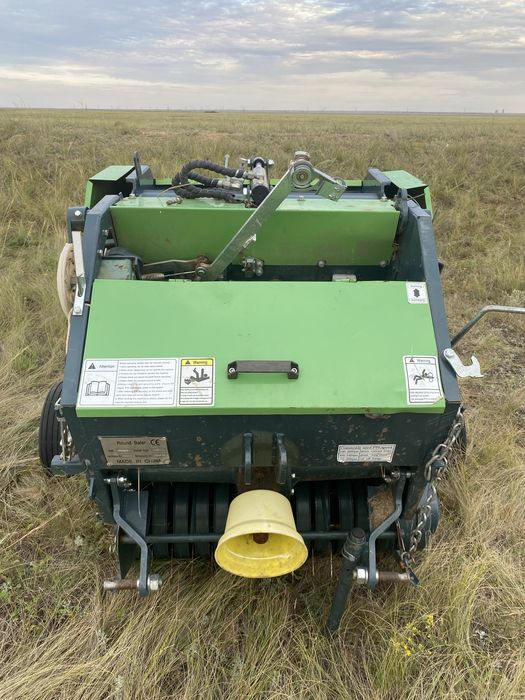 Пресс-подборщик yk-850
