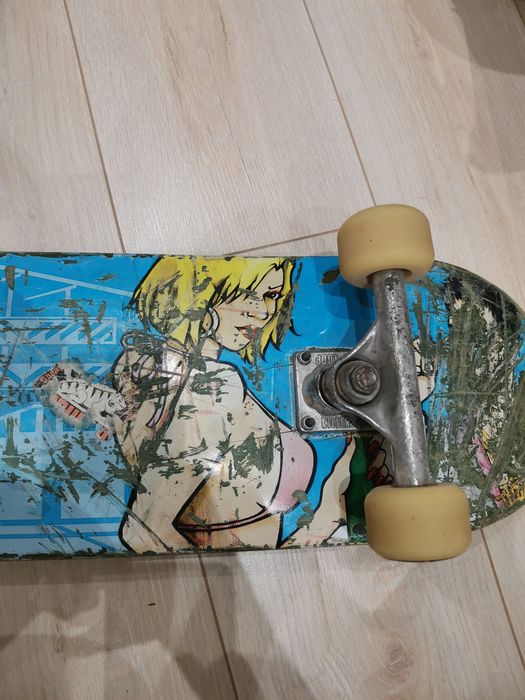 Скейтборд настоящий США