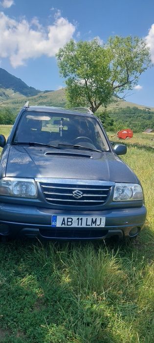 Suzuki grand vitara diesel 2004
