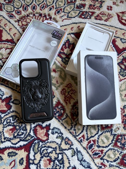 iPhone 15 Pro 128gb - в Идеале