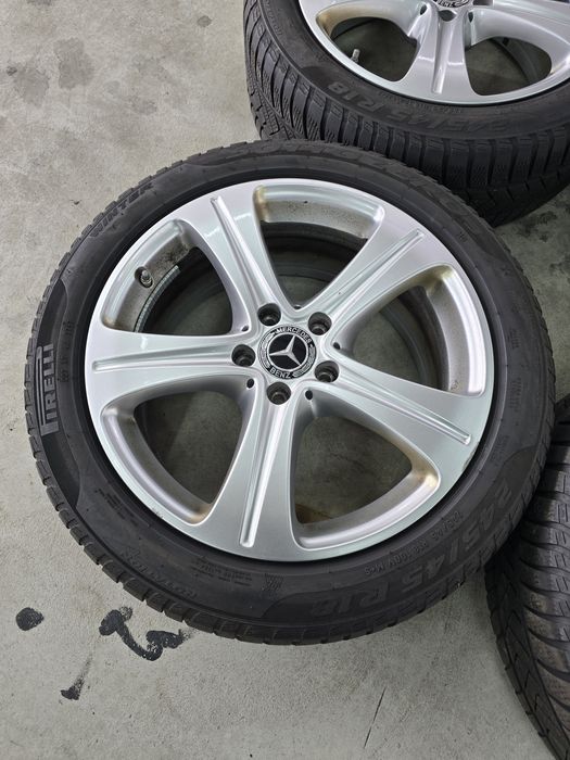 Джанти 18 / 5х112 - Mercedes W213 и др. 5x112