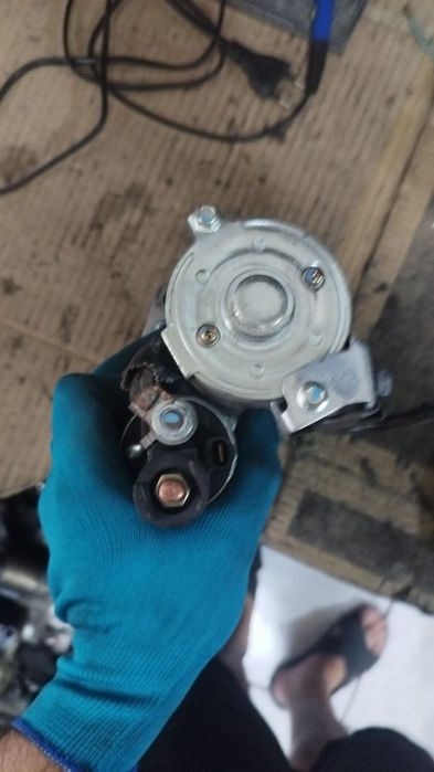 Ремонт стартера генератора на выезд