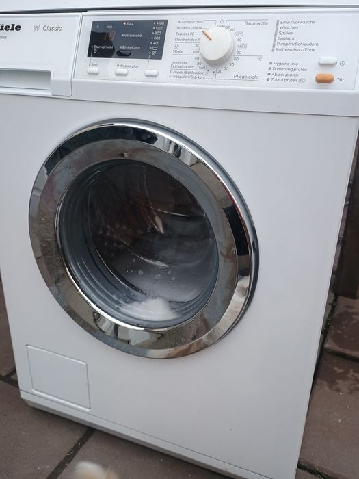 Miele mașină de spălat