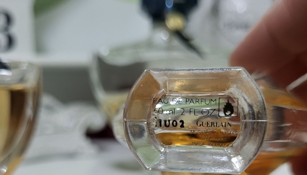 Parfum Shalimar Guerlain