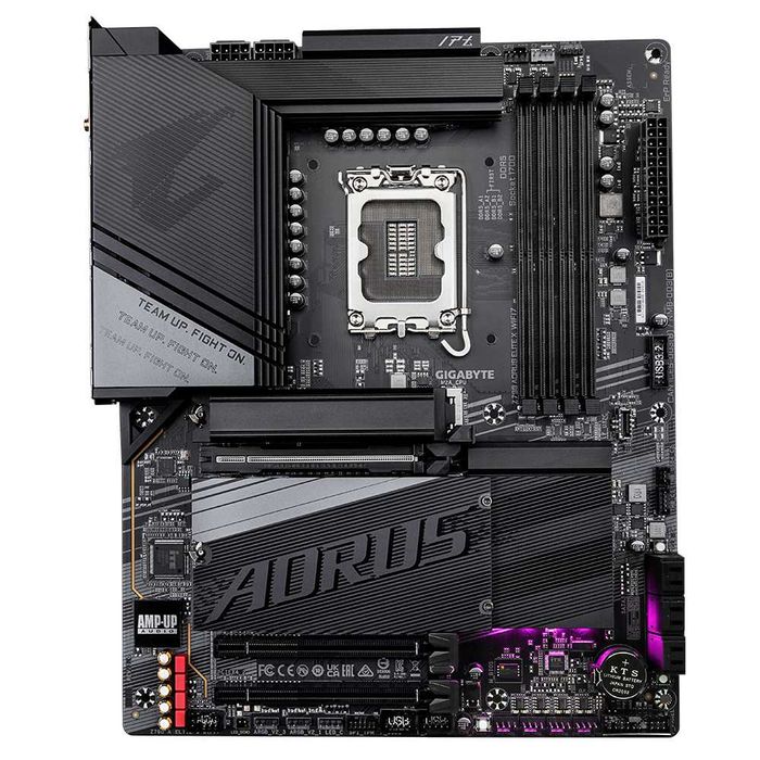 ; Материнская плата GIGABYTE Z790 AORUS ELITE X WiFi7