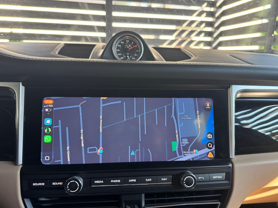 Activare Carplay Androidauto FULLSCREEN/Wireless Porsche