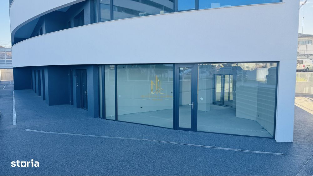 Spații comerciale de închiriat – Zona Areni | Locație excelentă