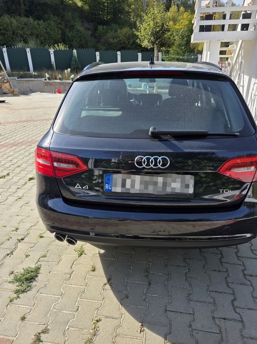 Audi A4 B8 2014 - 2.0 TDI