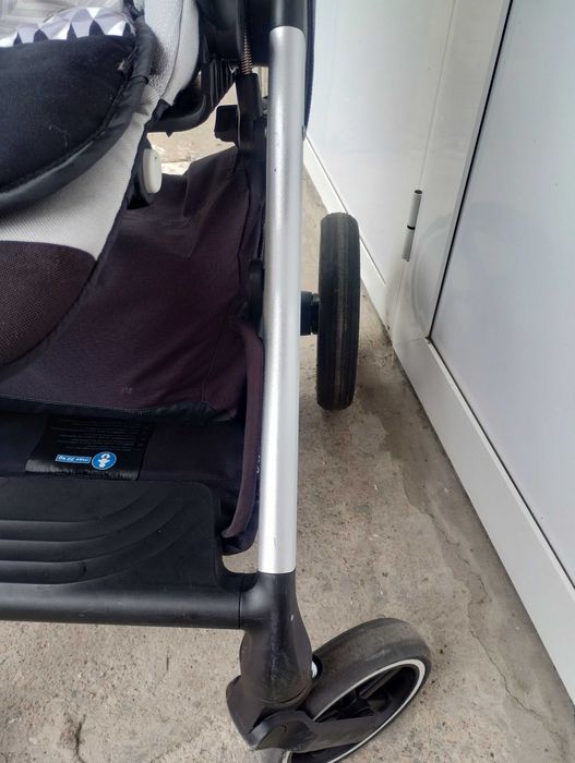 Бебешка количка Cybex Balios s lux 2 в 1