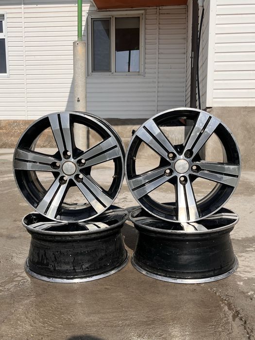 Жақсы диска көріңіздер 16 лық