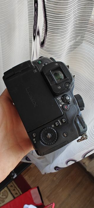 Продам Lumix GH4 body или обменяю на объектив для