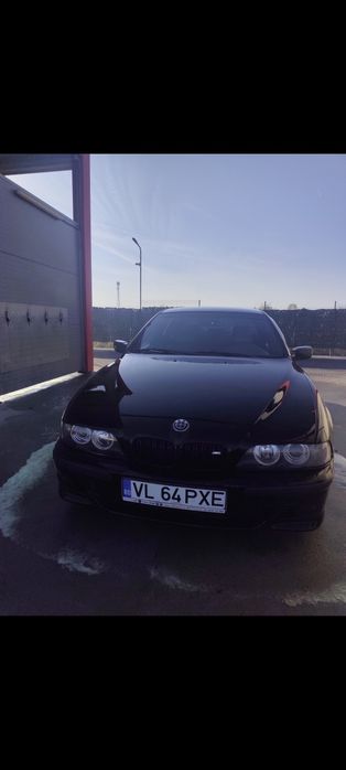 BMW Seria 5 2002 — imagine 3