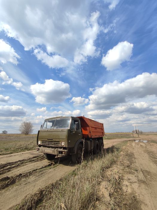 Камаз состояние хорошо