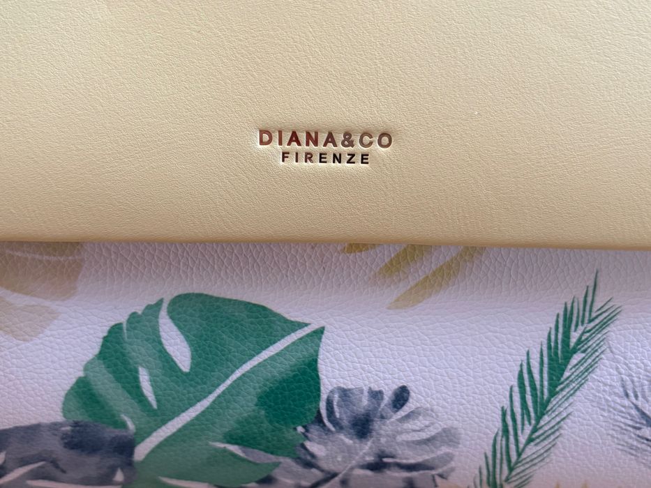 Дамска чанта Diana&co Firenze