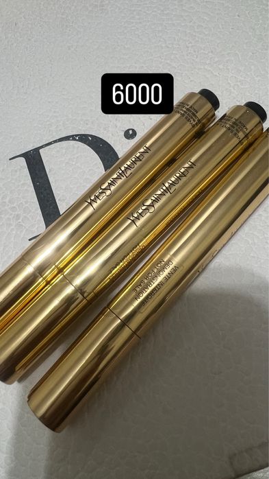 Тональные крема Франция