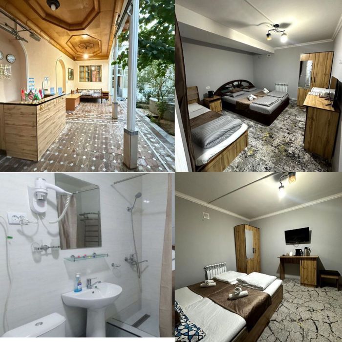 арзон хостел Willa