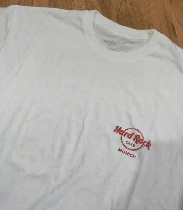 Tricou Hard Rock Cafe Munich mărimea XL