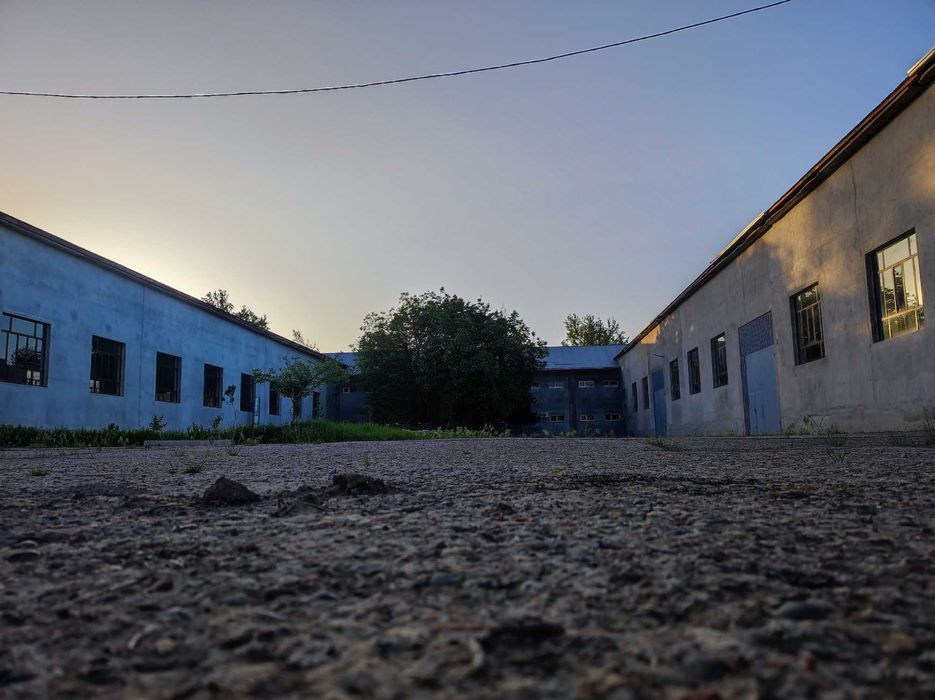 Янгиюльский район М-34 пересечение ул.Самаркандская 2.07 гек. 8437 кв.