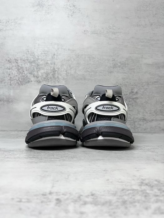 Balenciaga Track - Сив шарен