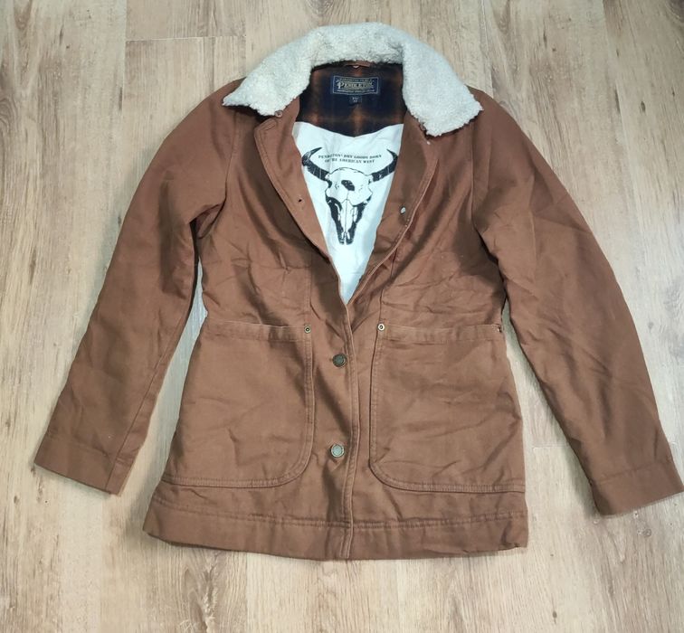 Geaca damă Pendleton mărimea XS